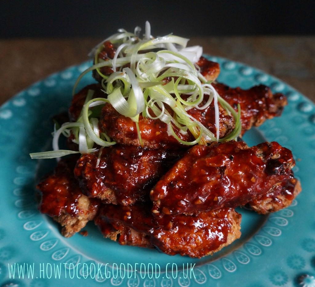 Korean foods