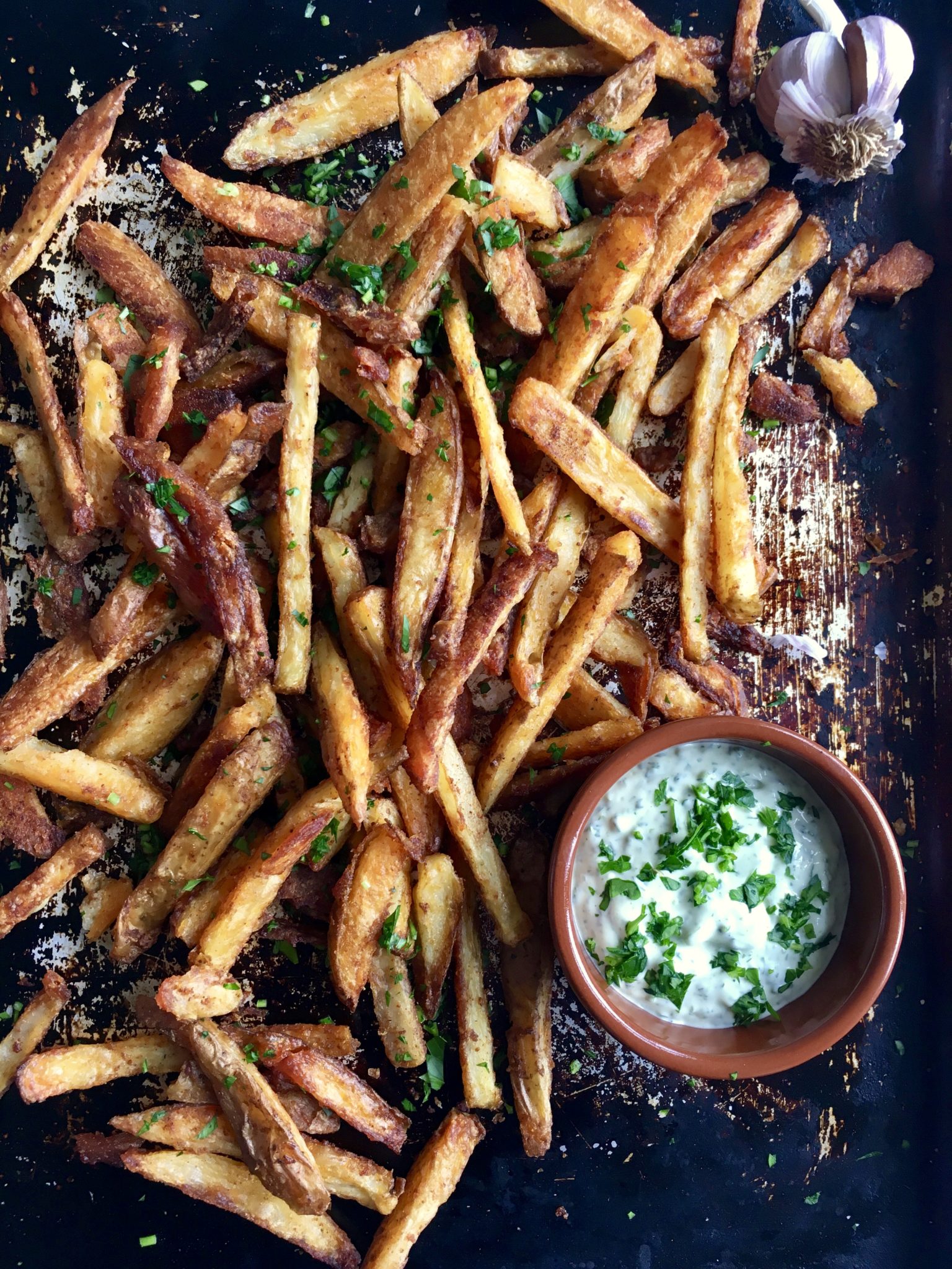 paprika fries