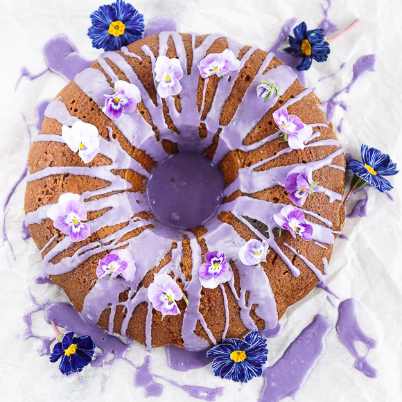 honey bundt cake