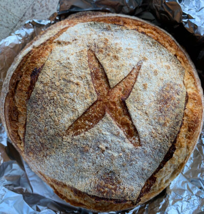 Introduction to bread making. Learn the art of making fresh bread from scratch using the best ingredients to produce delicious home made loaves. Classes are based in Epsom, Surrey and are run by chef Laura Scott.